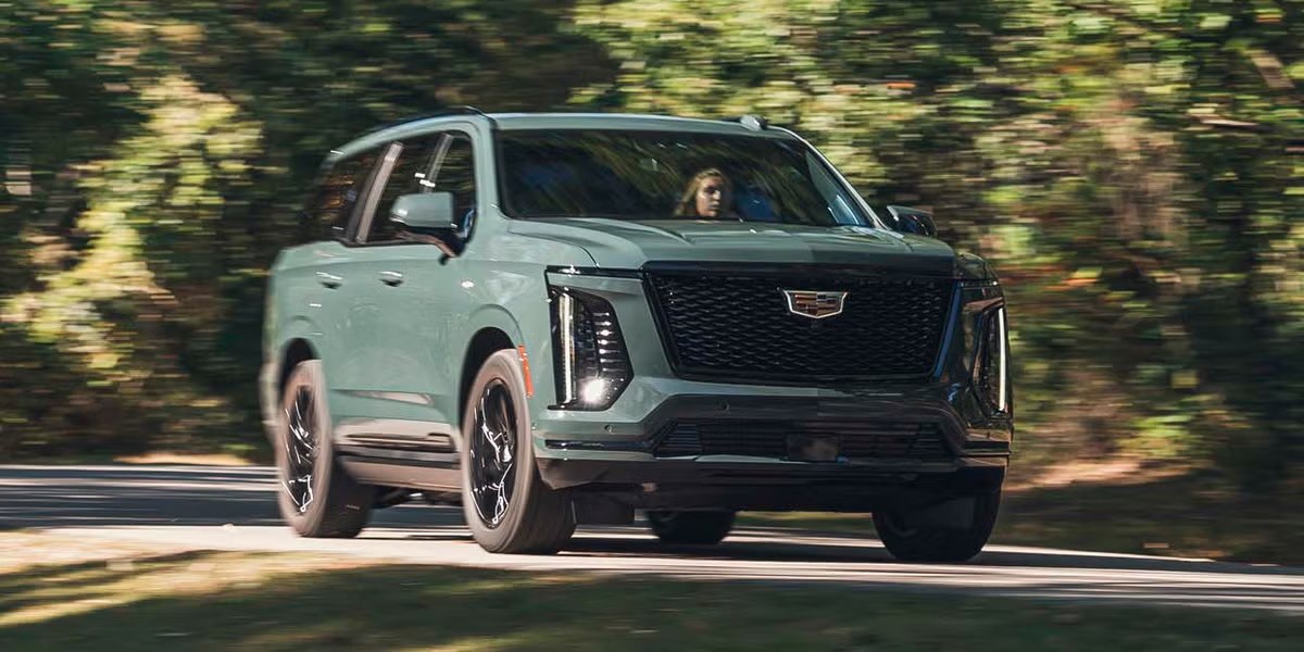 Cadillac Escalade