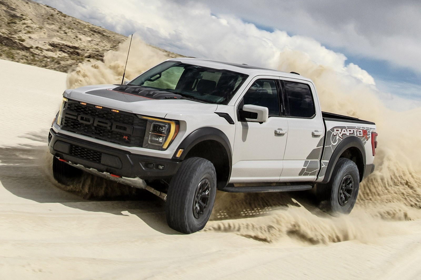 Ford F-150 Raptor R