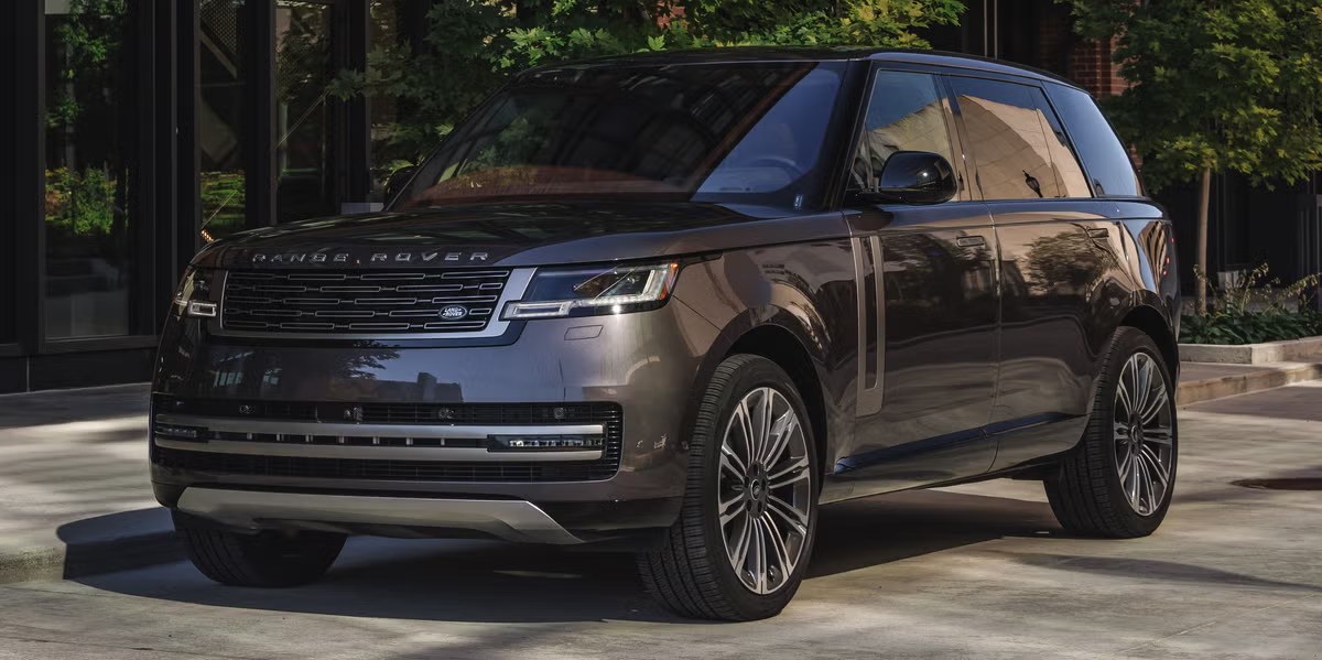 Range Rover long wheelbase